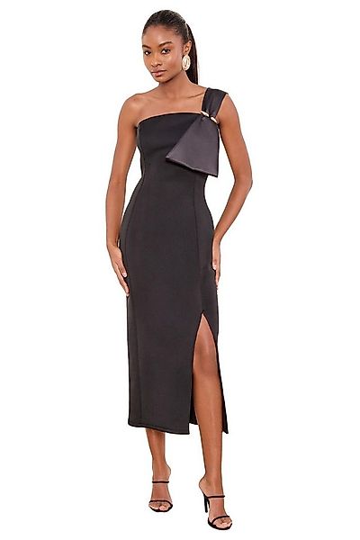 LIPSY Midikleid Lipsy asymmetrisches Bodycon-Midikleid (1-tlg) günstig online kaufen