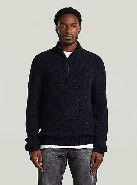 G-STAR Longpullover Boucle Skipper Knit günstig online kaufen
