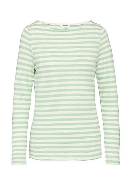 s.Oliver T-Shirt T-Shirt günstig online kaufen