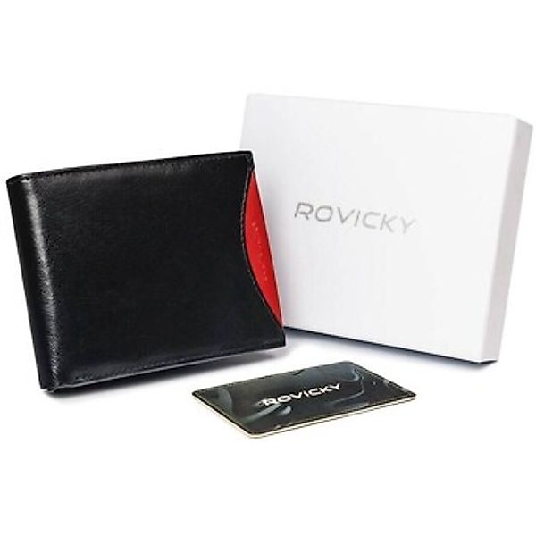 Rovicky  Geldbeutel 156703BOR1379BLA günstig online kaufen