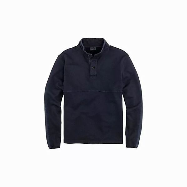 OLYMP Langarmshirt uni modern fit (1-tlg) günstig online kaufen