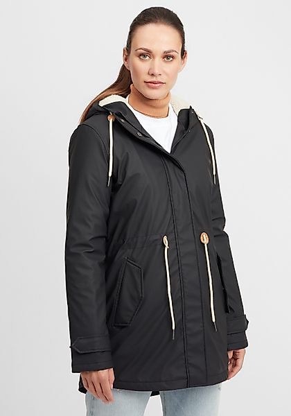 OXMO Regenjacke OXJolina Übergangsjacke aus wetterfestem günstig online kaufen