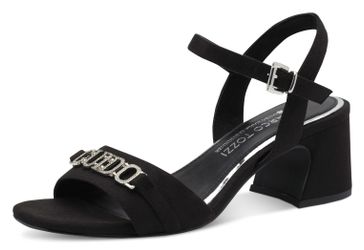 MARCO TOZZI by GMK Sandalette, Blockabsatz, günstig online kaufen