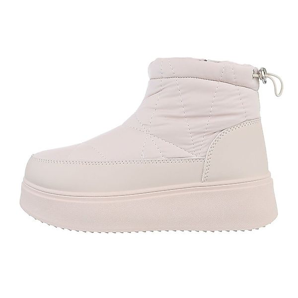 Ital-Design Damen Snowboots Freizeit Snowboots (84456389) günstig online kaufen