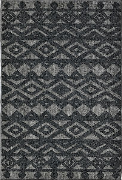 LeGer Home by Lena Gercke Teppich »Askja Outdoor«, rechteckig, 12 mm Höhe, günstig online kaufen