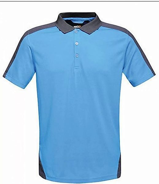 Regatta Professional Poloshirt Herren Contrast Coolweave Polo günstig online kaufen