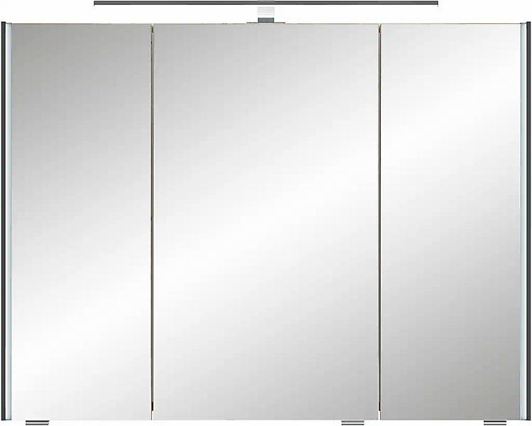 Saphir Spiegelschrank Serie 7045 Badezimmer-Spiegelschrank inkl. günstig online kaufen