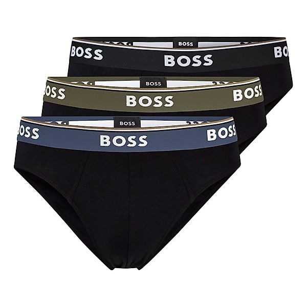 BOSS Slip Cotton Stretch (3-St) mit günstig online kaufen