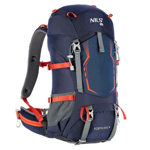 NILS CAMP Trekkingrucksack Wanderrucksack "Northlake" Outdoor günstig online kaufen
