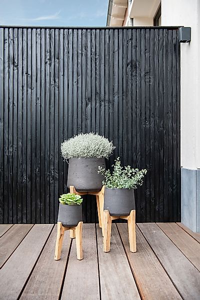 finestgreen Pflanzkübel Patt Feet High günstig online kaufen