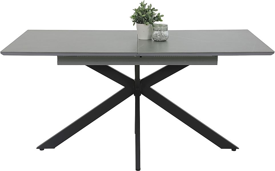 HELA Esstisch CHIARA Ausziehtisch 160 - günstig online kaufen