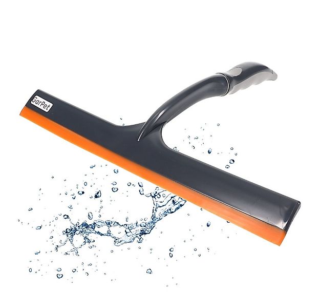 GarPet Duschabzieher Profi Fenster Scheiben Glas Dusch Wischer Abzieher mit günstig online kaufen