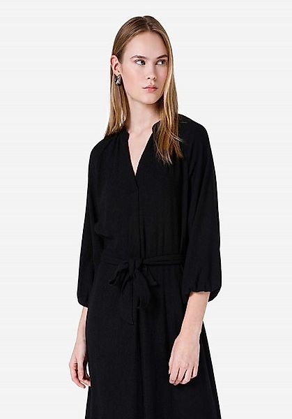 Colins Midikleid Colins Regular Fit Langarmkleid für Damen günstig online kaufen