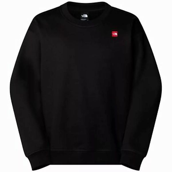 The North Face  Sweatshirt NF0A8C1SJK31 UNSX AXYS OVERSIZED-BLACK günstig online kaufen