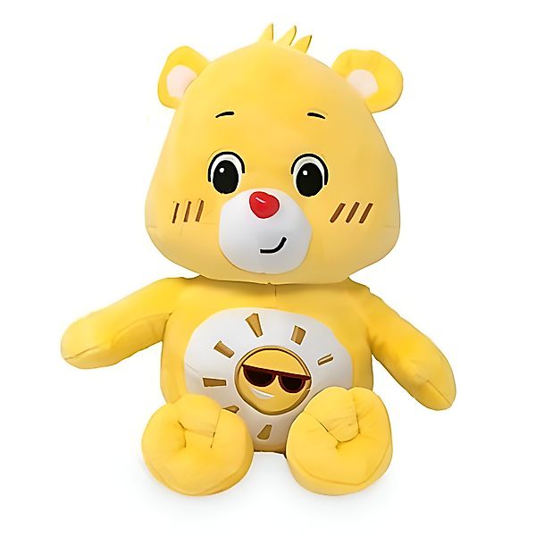 Glücksbärchis Plüschfigur Glücksbärchis Herzbärchi Brummbärchi Plüschtier günstig online kaufen