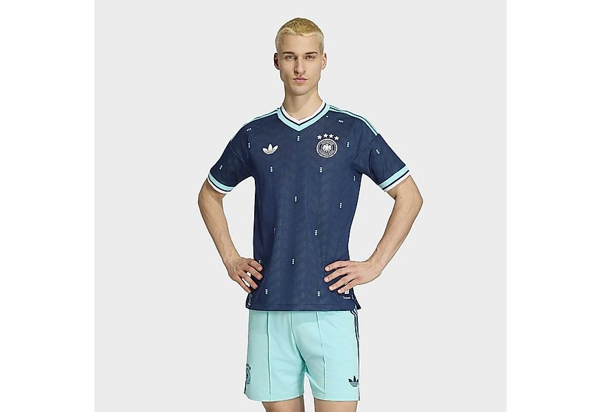 adidas Performance Fußballtrikot DEUTSCHLAND 26 AUTHENTIC AUSWÄRTSTRIKOT (1 günstig online kaufen