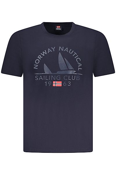 NORWAY 1963 T-Shirt Blaues Norwegen 1963 günstig online kaufen