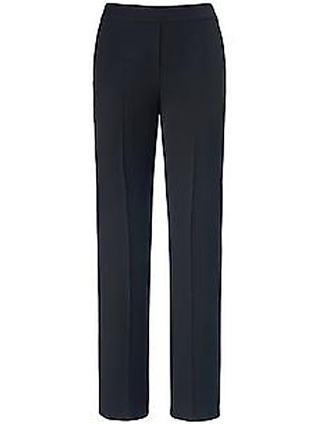 Schlupf-Hose Passform Cornelia Peter Hahn schwarz günstig online kaufen