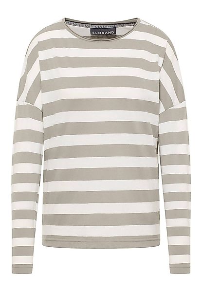 Elbsand T-Shirt Damen Longsleeve MILA (1-tlg) günstig online kaufen