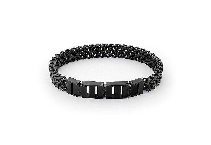 Liebeskind Berlin Armband The Woven Edelstahl günstig online kaufen