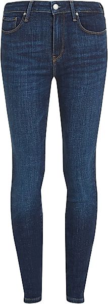 Tommy Hilfiger Curve Skinny-fit-Jeans CRV TH FLX HARLEM SKNNY HW PAM mit Lo günstig online kaufen