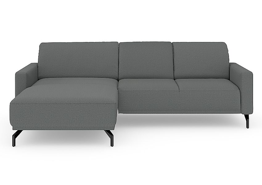 sit&more Ecksofa »Bailando L-Form«, wahlweise mit Kopfteilverstellung und V günstig online kaufen
