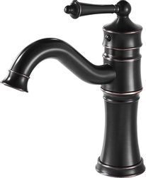 LuxusKollektion Waschtischarmatur Wasserhahn Schwarz Antik Waschtischarmatu günstig online kaufen