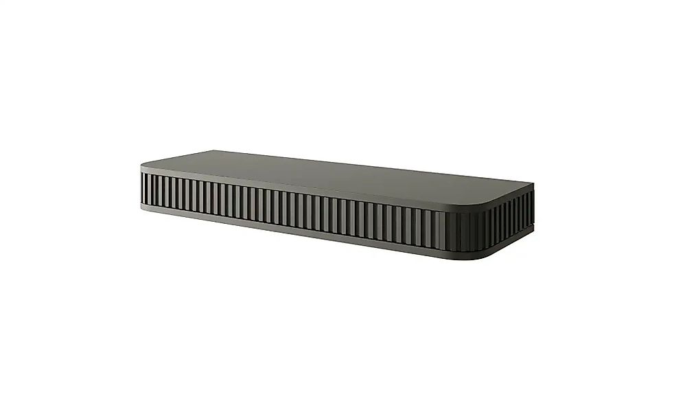 Selsey Schminktisch   ¦ schwarz ¦ Maße (cm): B: 113 H: 13 Tische > Schminkt günstig online kaufen