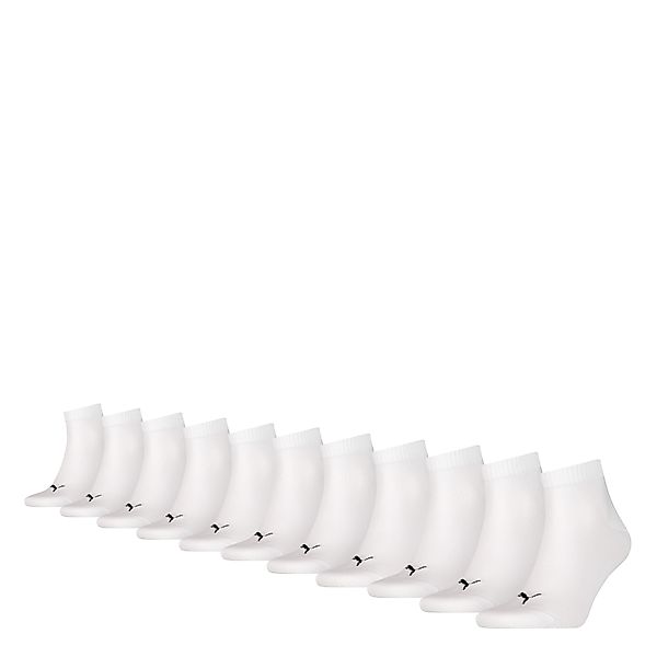 PUMA Sportsocken Puma Quarter Sportsocken Freizeitsocken günstig online kaufen