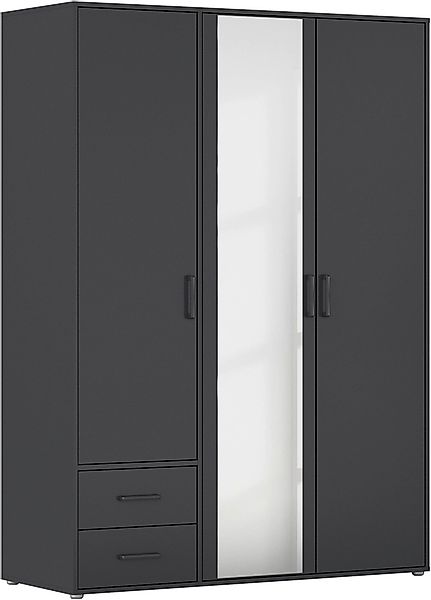 rauch Drehtürenschrank »Kleiderschrank Schrank Garderobe Wäscheschrank VOYA günstig online kaufen