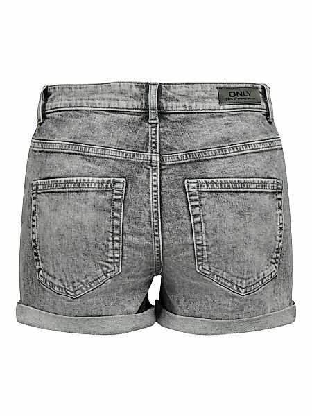 ONLY Shorts ONLHUSH HW BUTTON FOLD günstig online kaufen