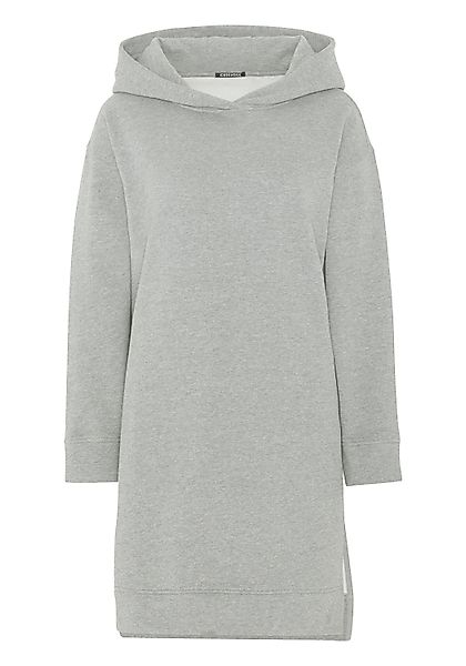 Chiemsee Kapuzensweatjacke Long-Hoodie mit Logo und günstig online kaufen