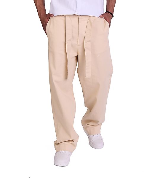 Denim Distriqt Loose-fit-Jeans Lässige Herren Baggy günstig online kaufen