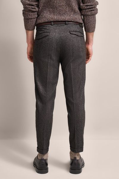 bugatti Bundfaltenhose besonders soft günstig online kaufen