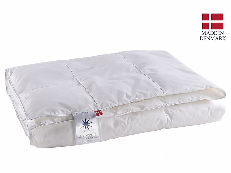 Universe of sleeping Kunstfaserbettdecke "Pegasus, neuartige Mischung aus D günstig online kaufen