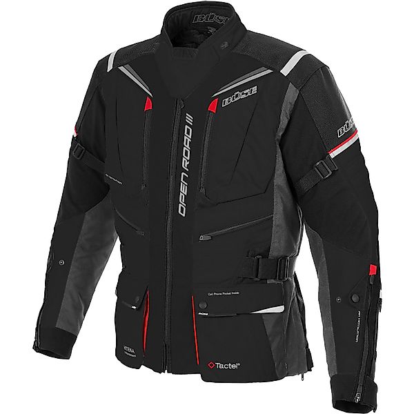 Büse Motorradjacke Büse Open Road III günstig online kaufen