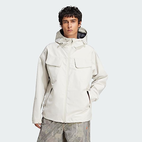 adidas Originals Schneejacke PREMIUM ESSENTIALS WATER-REPELLENT günstig online kaufen
