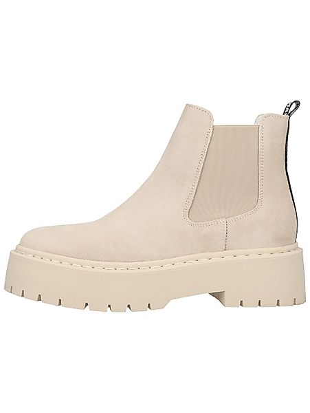 STEVE MADDEN Stiefelette "STEVE MADDEN Stiefelette Veloursleder/Textil" günstig online kaufen