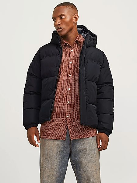 Jack & Jones Steppjacke "JJEBRADLEY PUFFER HOOD SN", mit Kapuze günstig online kaufen