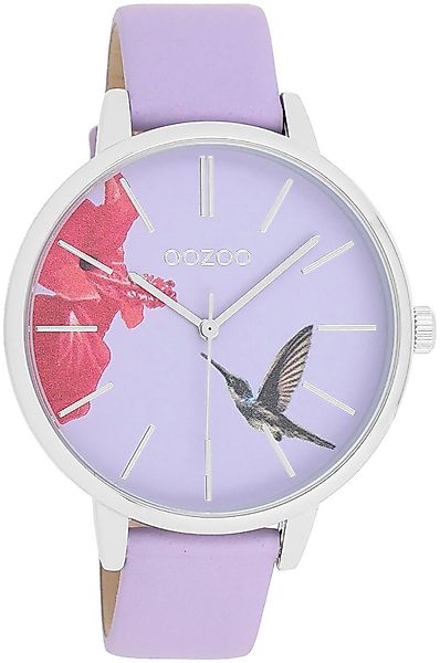 OOZOO Quarzuhr C11068, Armbanduhr, Damenuhr günstig online kaufen