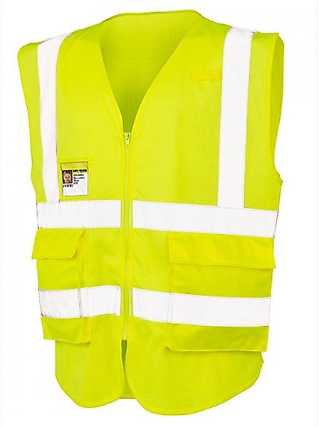 Result Warnweste Executive Cool Mesh Safety günstig online kaufen