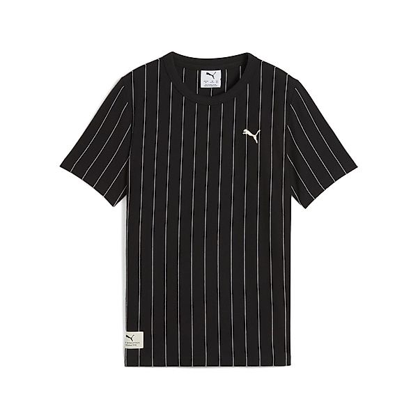 PUMA T-Shirt PUMA Class Gestreiftes T-Shirt günstig online kaufen