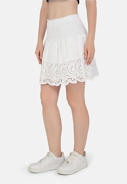 freshlions Sommerrock "Samantha" 1 Stk. im Stufen-Design günstig online kaufen