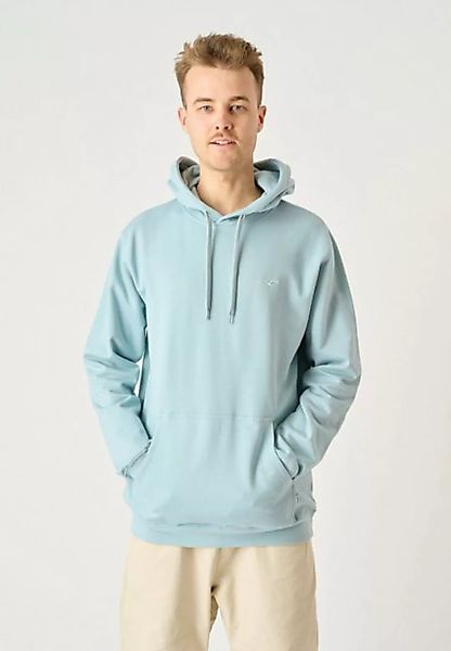 Cleptomanicx Kapuzensweatshirt Ligull mit lockerem Schnitt günstig online kaufen