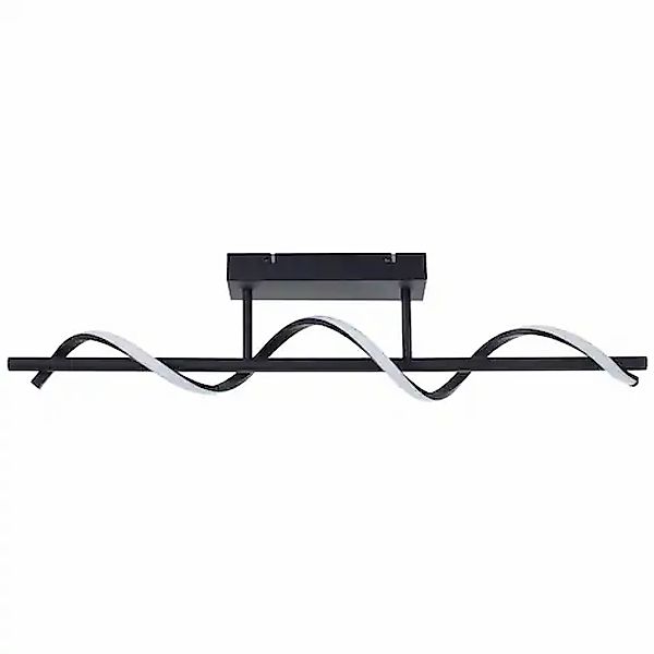 Brilliant LED Deckenleuchte »Eunice«, 80 cm Breite, 2600 lm, 4000 K, Metall günstig online kaufen