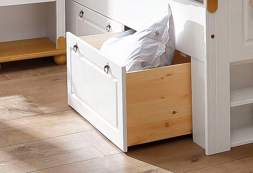 OTTO home Schubkasten Tessin (Set, 2 St), Bettschubladen auf Rollen, passen günstig online kaufen