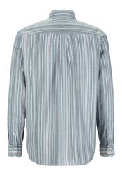 BOSS ORANGE Langarmhemd Lambey mit Button-down-Kragen günstig online kaufen