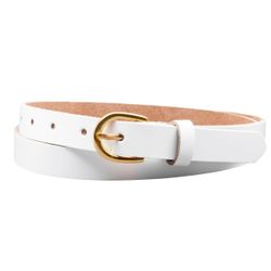COLOGNEBELT Ledergürtel A10-SL echtes Leder, schmal, günstig online kaufen