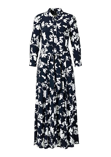 MADELEINE Maxikleid Langes Druckkleid günstig online kaufen
