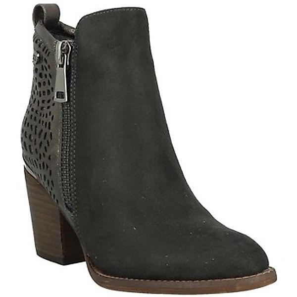 Xti  Stiefeletten ANTELINA  GRIS 48249 günstig online kaufen